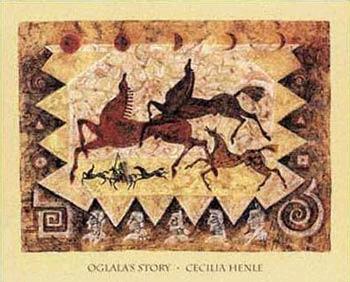 Poster for Sale - by Cecilia Henle - Ogalalas Story